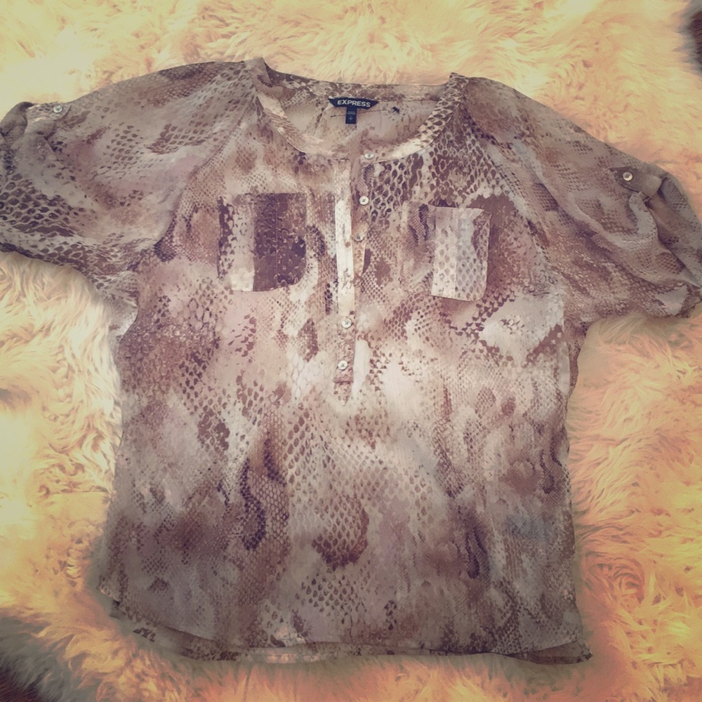 Express Women’s top